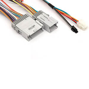 AAMP GMCSS2 - CELFI Harness