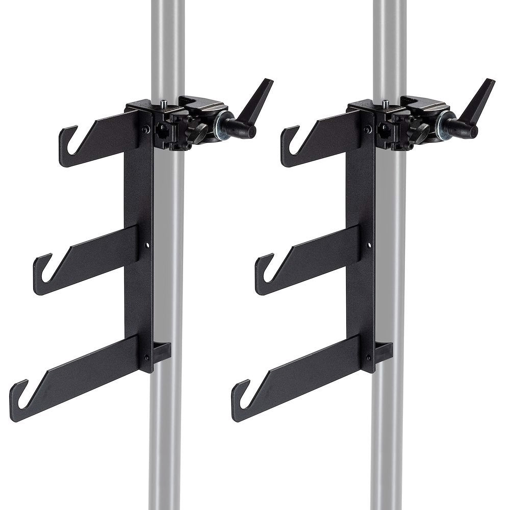 Manfrotto Triple Background Holders w/Super Clamps