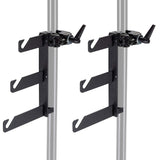 Manfrotto Triple Background Holders w/Super Clamps