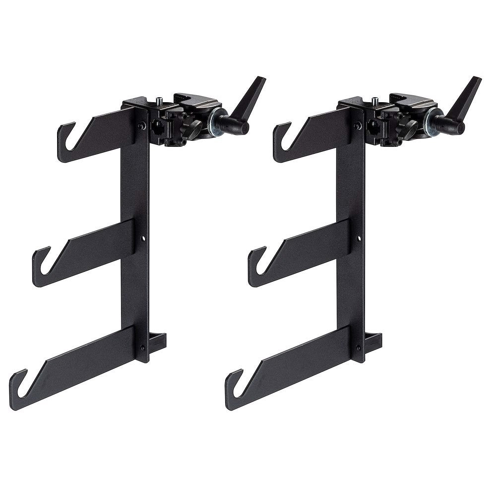 Manfrotto Triple Background Holders w/Super Clamps