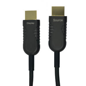 Ultralink Integrator HDMI Over Fibre Cable - 20M