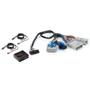 AAMP ISGM535 - iSimple - GM Dual Auxilary Input Kit