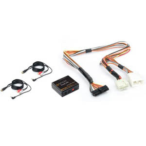 AAMP ISHD531 - iSimple - Dual Auxiliary Input Kit