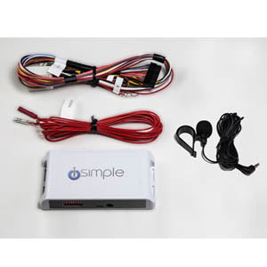 AAMP ISHD751 - iSimple - Car Connect Full Integration