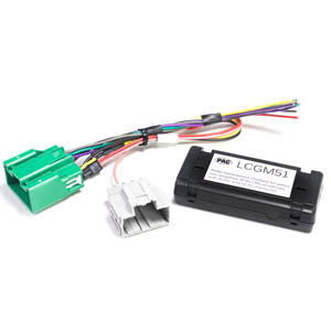 AAMP LCGM51 - PAC - Radio Replacement for Interface