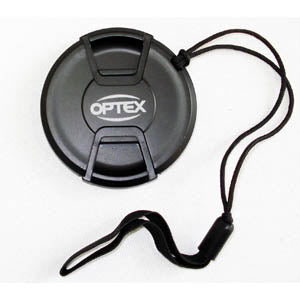 Optex Deluxe 58mm Lens Cap