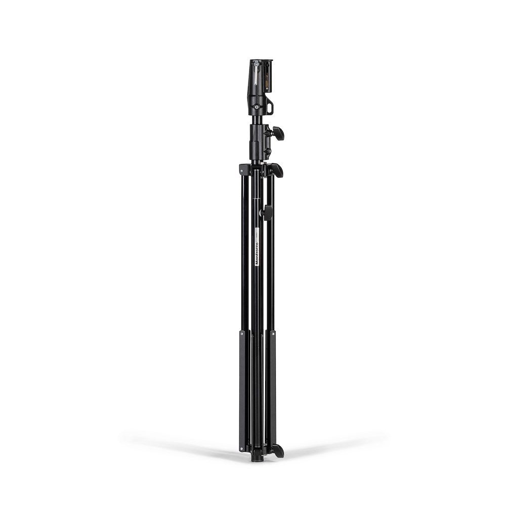 Manfrotto Black Aluminum Cine Stand