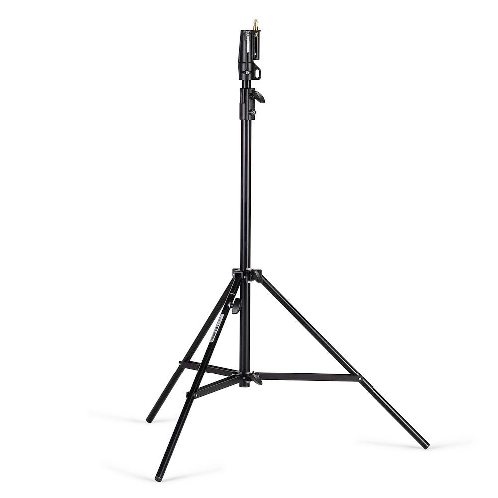 Manfrotto Black Aluminum Cine Stand