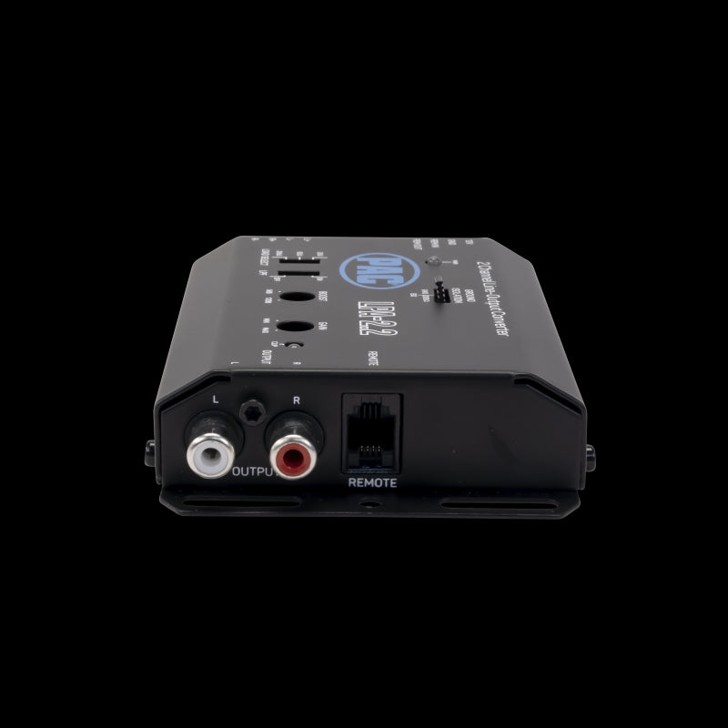 AAMP LPA-2.2 2CH LOCPRO  Line Converter