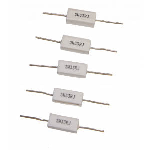 AAMP LR335 33 OHM Load Resistors  (5 Pieces)