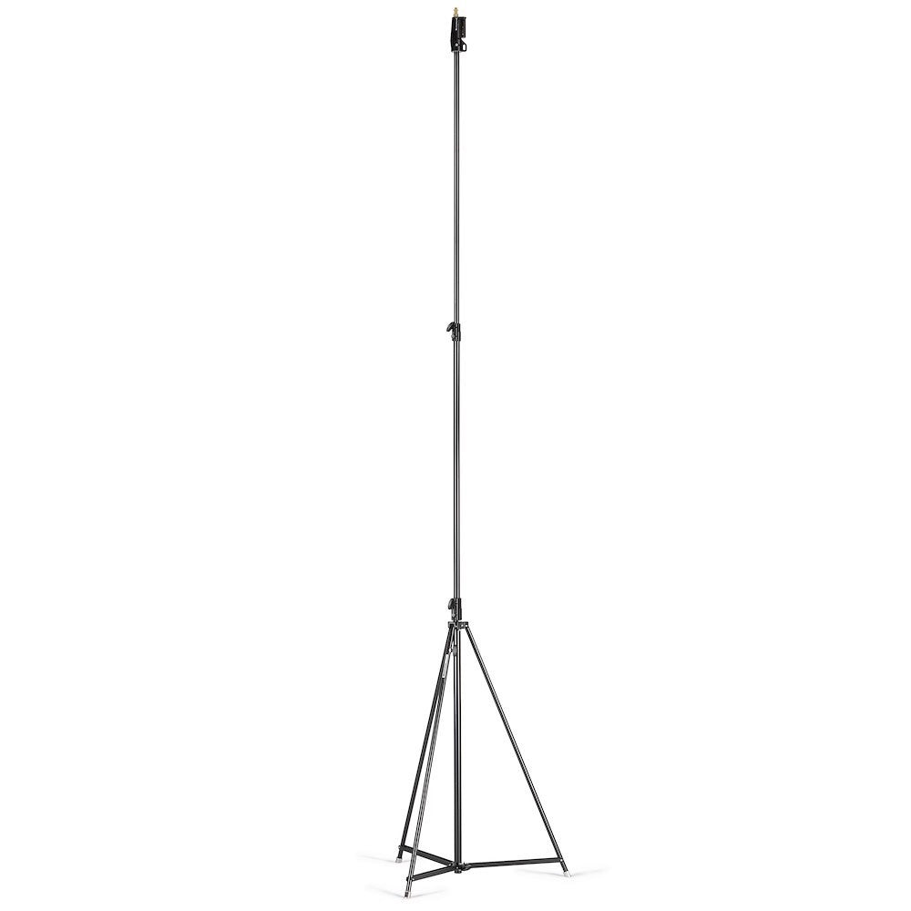 Manfrotto Black Steel Tall Cine Stand