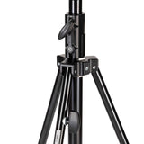 Manfrotto Black Steel Tall Cine Stand