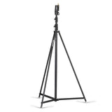 Manfrotto Black Steel Tall Cine Stand