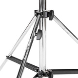 Manfrotto Chrome Steel Heavy Duty Stand