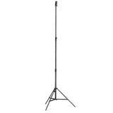 Manfrotto Black Steel Air-Cushioned Stand