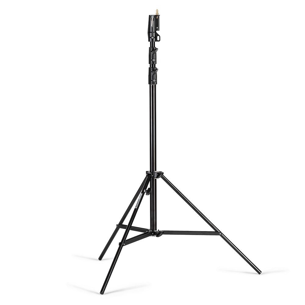 Manfrotto Black Steel Air-Cushioned Stand