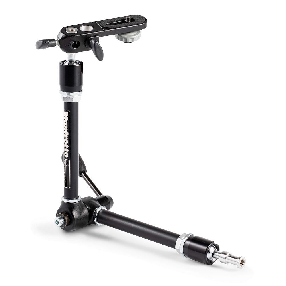 Manfrotto Magic Arm w/ 143BKT Camera Bracket