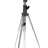 Manfrotto Chrome Steel Tall Cine Stand