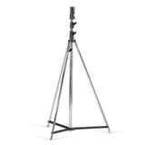 Manfrotto Chrome Steel Tall Cine Stand