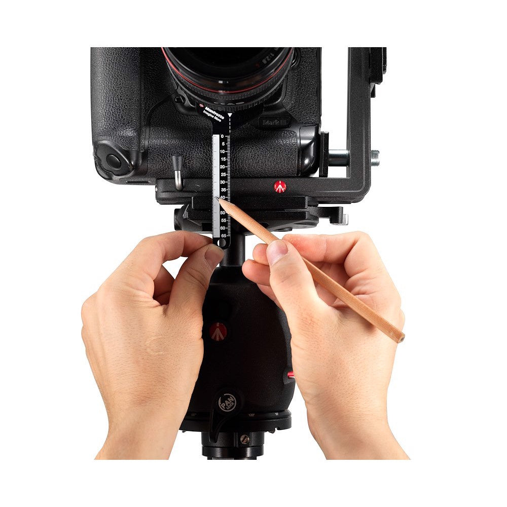 Manfrotto RC4 L-Bracket w/ 410PL Plates