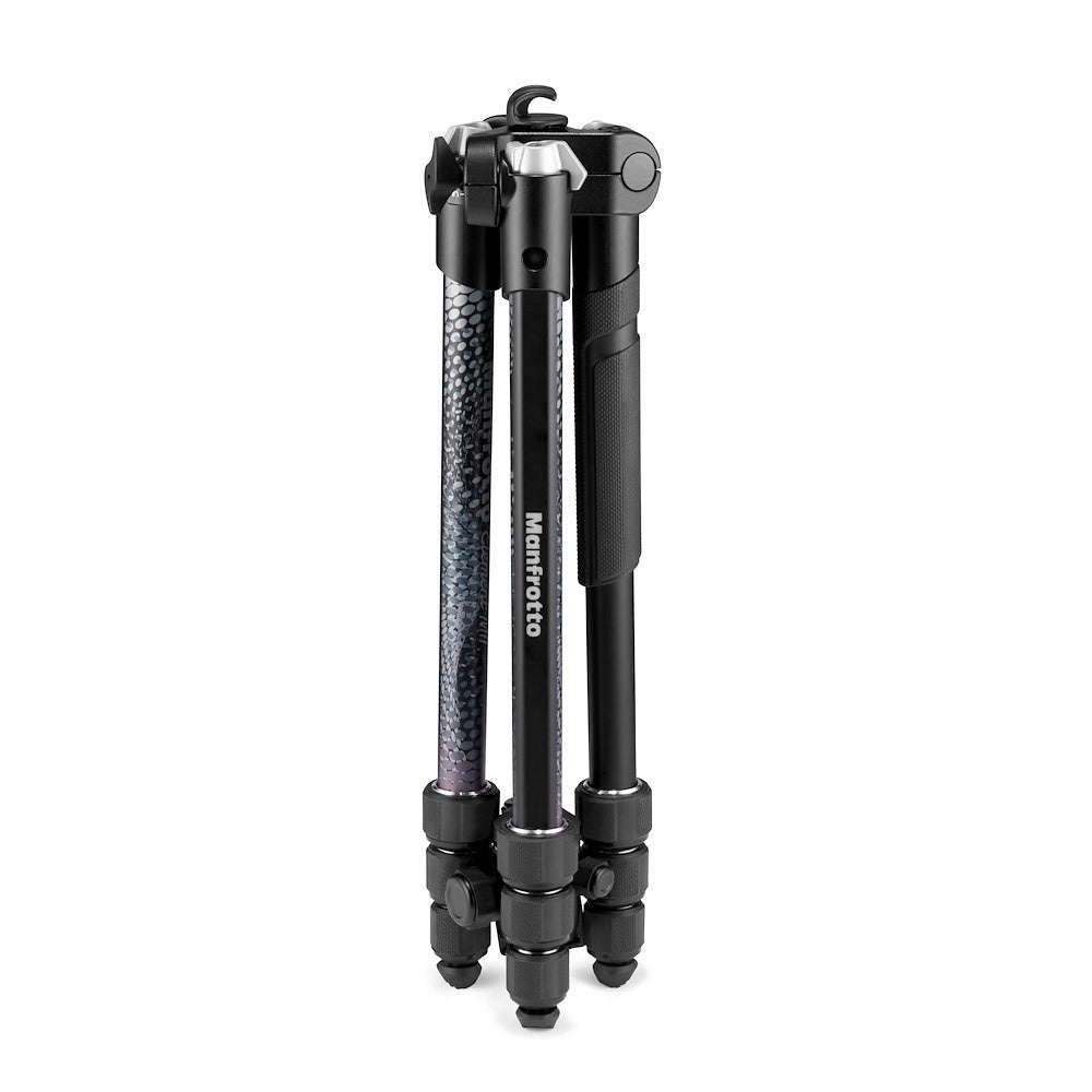 Manfrotto Element MII Aluminium Tripod Kit Black