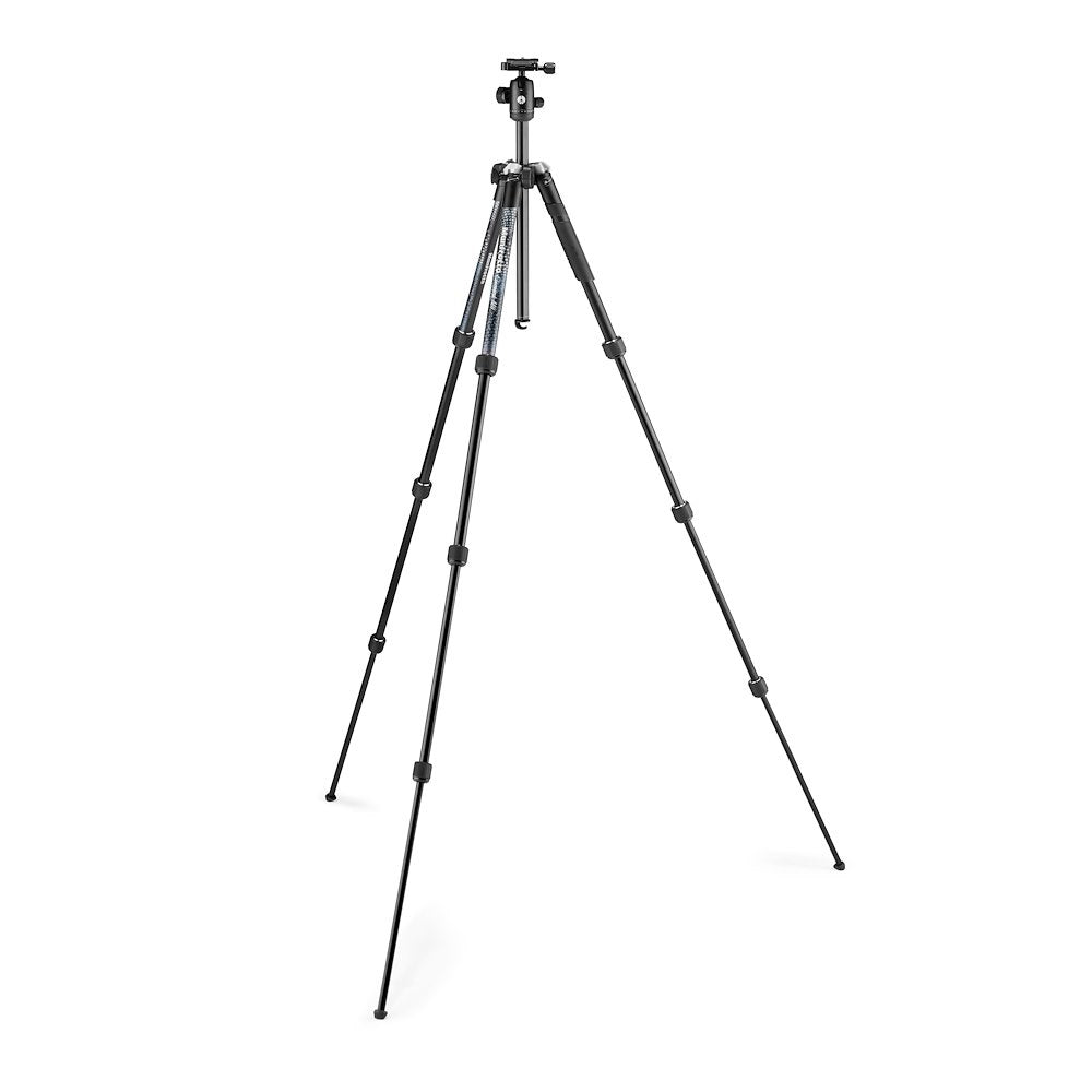 Manfrotto Element MII Aluminium Tripod Kit Black