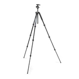 Manfrotto Element MII Aluminium Tripod Kit Black