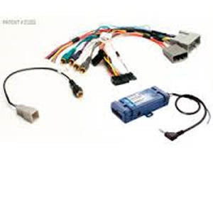 AAMP RP4HD11 RadioPro4  Interface For Select Honda