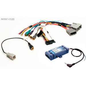 AAMP RP4NI11 - RADIOPRO4 Interface for NISSAN