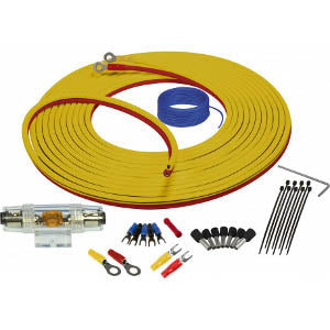 SEA4287 - Stinger MARINE AMP 8GA 7 METER KIT