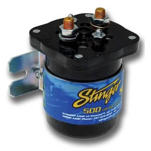 SGP35 - Stinger 500 AMP RELAY / ISOLATOR