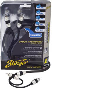 Stinger SI82YF - 8000 Series 2 Female 1 - 20 FT