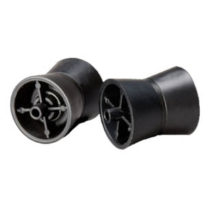 Spin Clean Replacement Rollers - One Pair