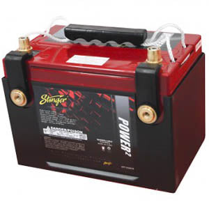 Stinger SPP1750DC Dry Cell Battery