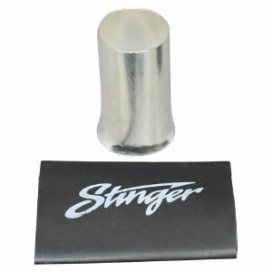 SPTF0125 - Stinger Ferrules 1/0 Gauge (25 Pack)