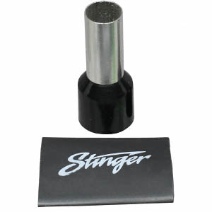 SPTF0425 - Stinger Ferrules 4 Gauge (25 Pack)