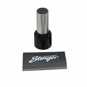 SPTF0825 - Stinger Ferrules 8 Gauge (25 Pack)