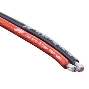 Stinger SPW18TR Power Wire