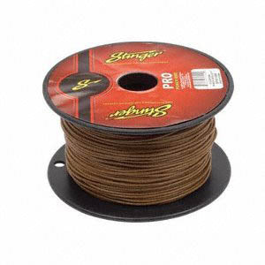 Stinger SPW318BR Primary Speaker Wire