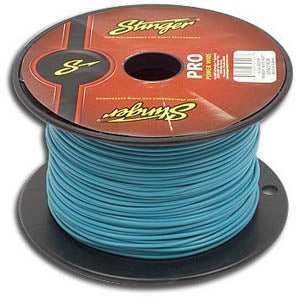 Stinger SPW318GR Primary Speaker Wire