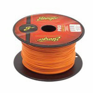 Stinger SPW318OR Primary Speaker Wire