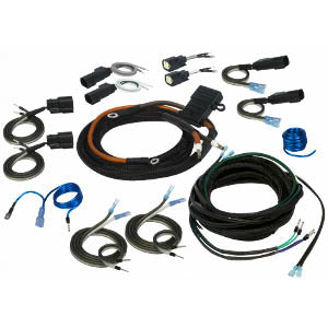 SVTK4681 - Harley Davidson 2/4 Ch. Amp Wire Kit