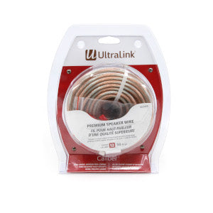 Ultralink 12AWG Speaker Wire Pre-Terminated - 15m/50ft